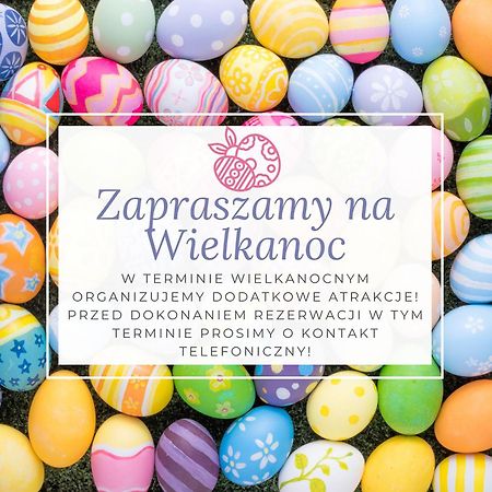 Willa Zeglarski Kluszkowce Dış mekan fotoğraf